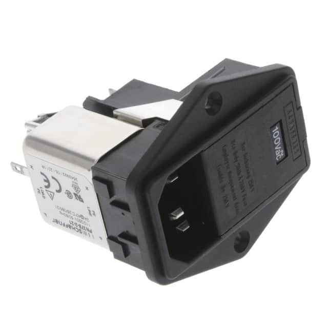 FN378-2-21 Schaffner EMC Inc.  Moduli di ingresso alimentazione (PEM)